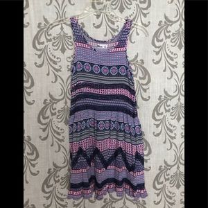 Girls size Medium dress